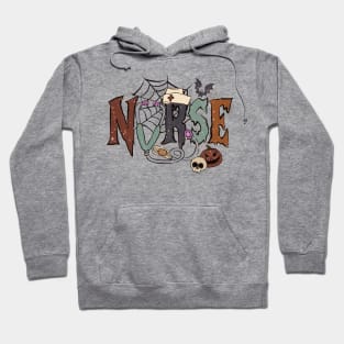 Nurse Halloween Costumes Hoodie